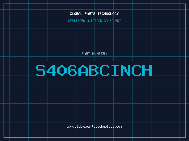 Aviation Part S406ABCINCH