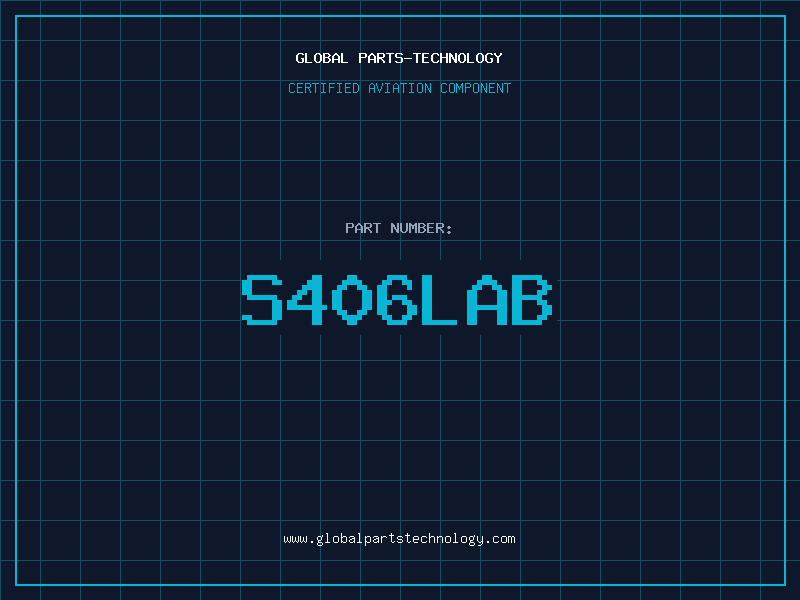 Aviation Part S406LAB