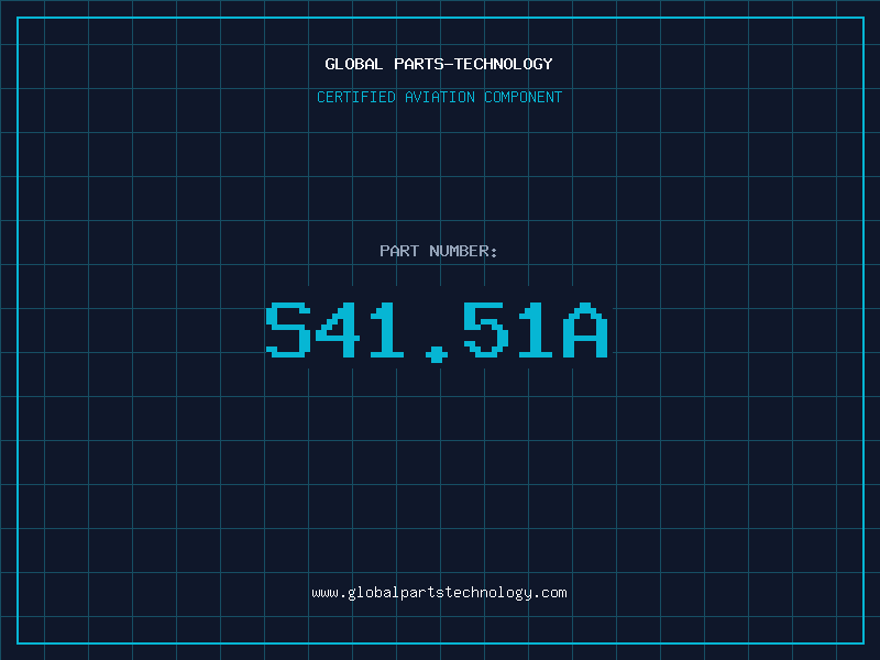 Aviation Part S41.51A