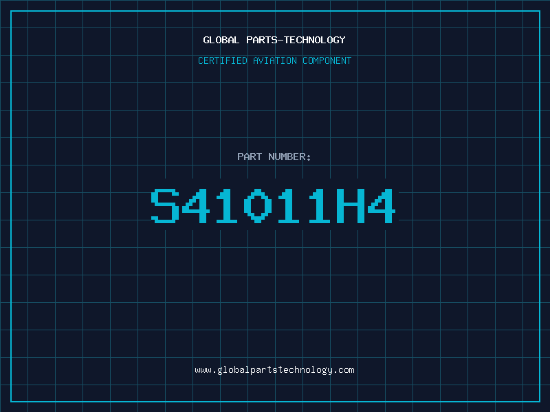 Aviation Part S41011H4