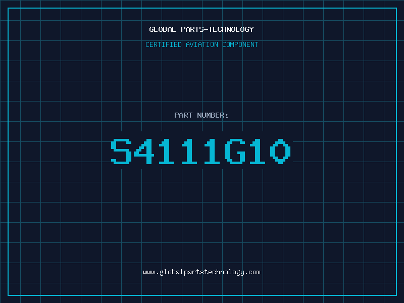 Aviation Part S4111G10