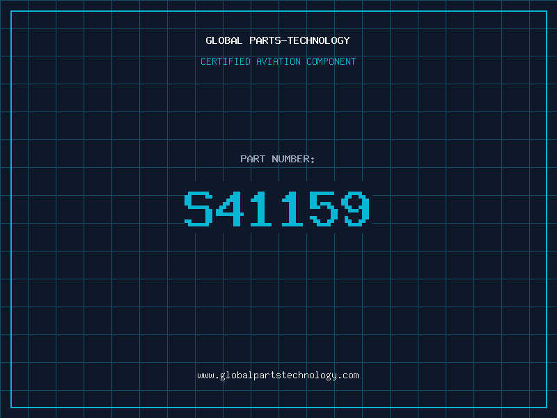 Aviation Part S41159