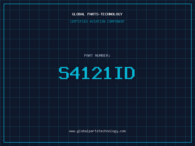 Aviation Part S4121ID