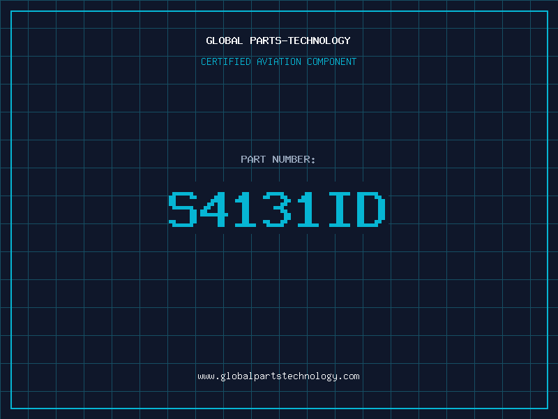 Aviation Part S4131ID