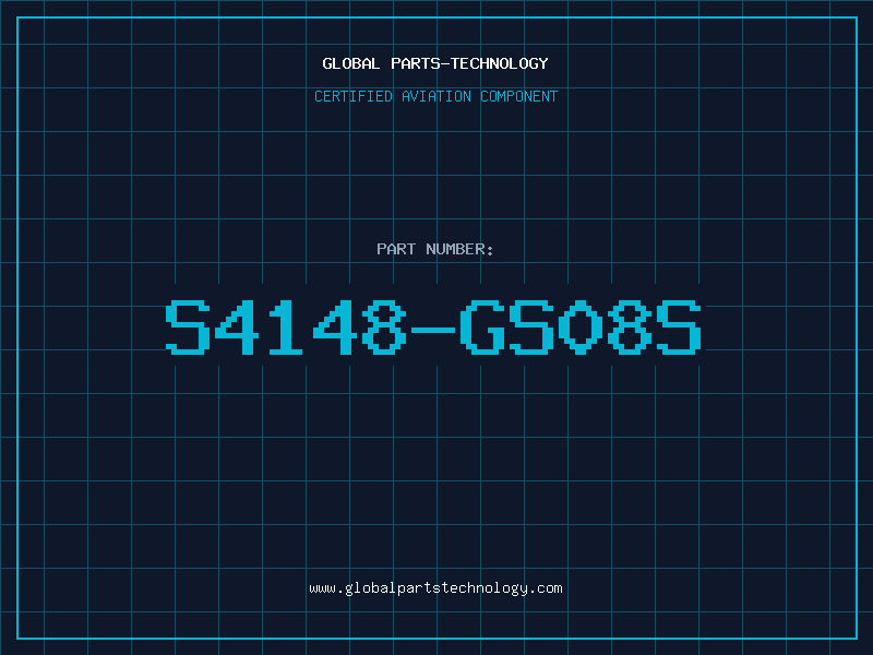 Aviation Part S4148-GS08S