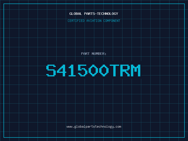 Aviation Part S41500TRM