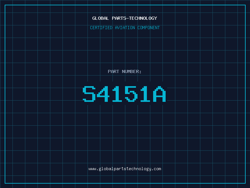 Aviation Part S4151A
