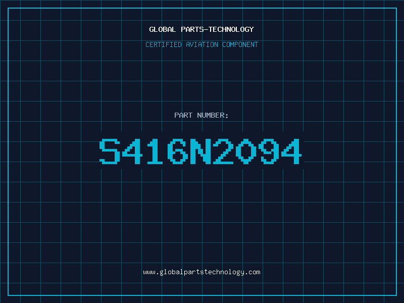 Aviation Part S416N2094