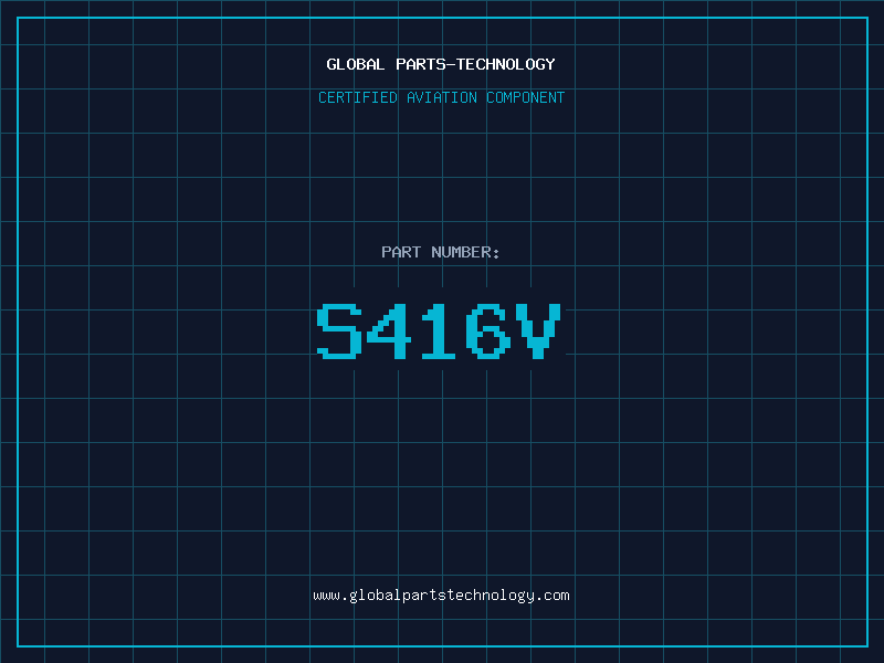 Aviation Part S416V