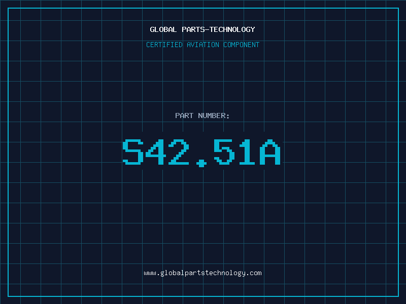 Aviation Part S42.51A