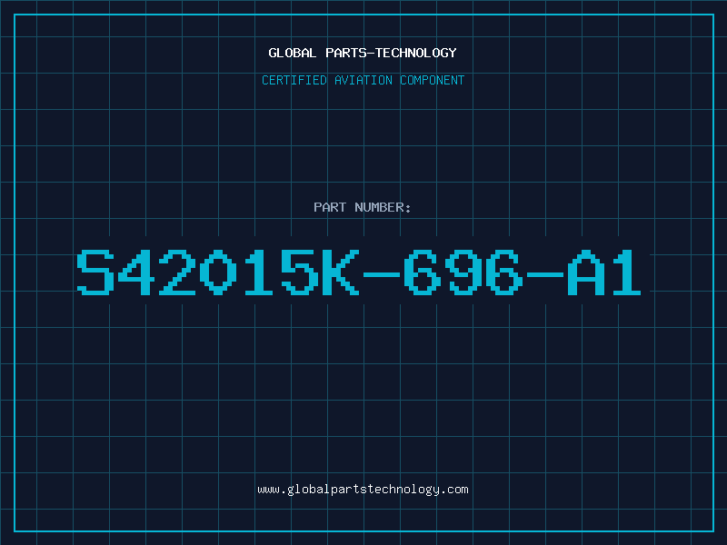 Aviation Part S42015K-696-A1