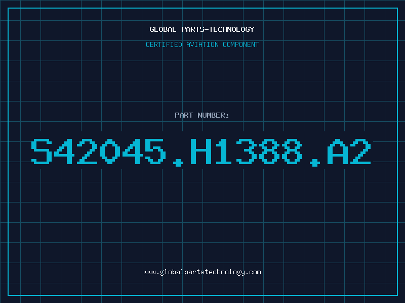Aviation Part S42045.H1388.A2