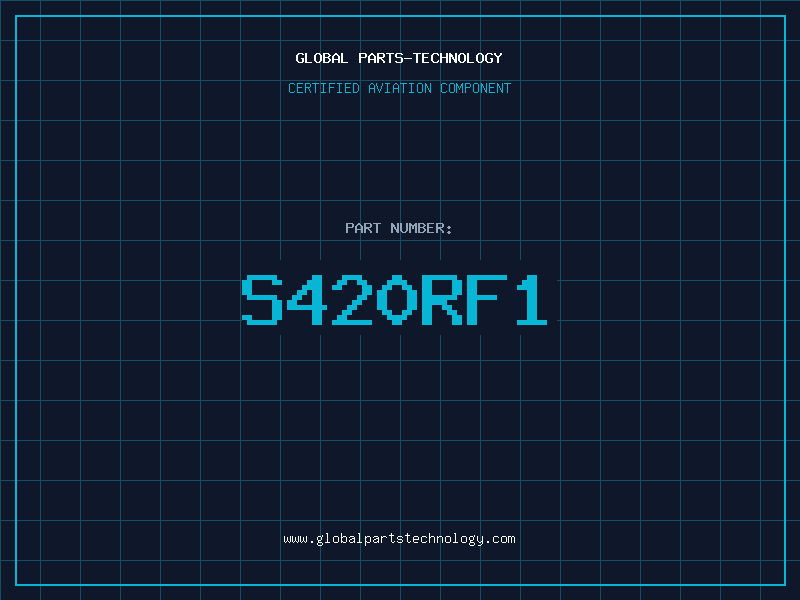 Aviation Part S420RF1
