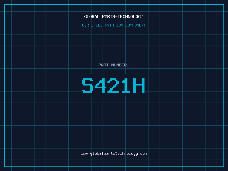 Aviation Part S421H