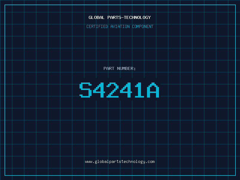 Aviation Part S4241A