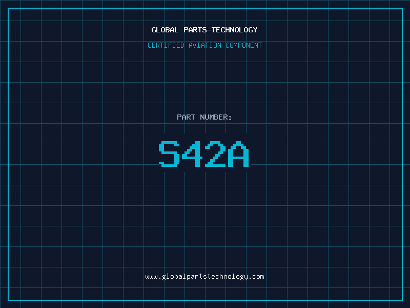 Aviation Part S42A