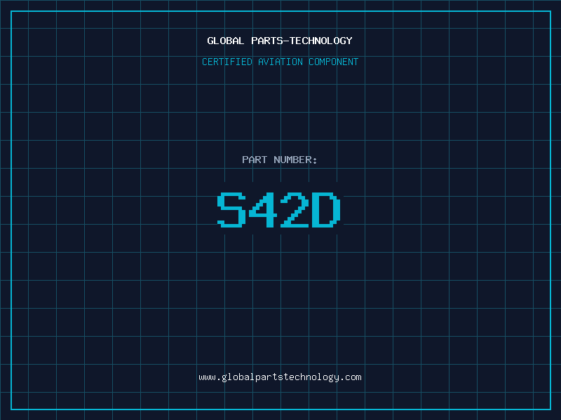 Aviation Part S42D