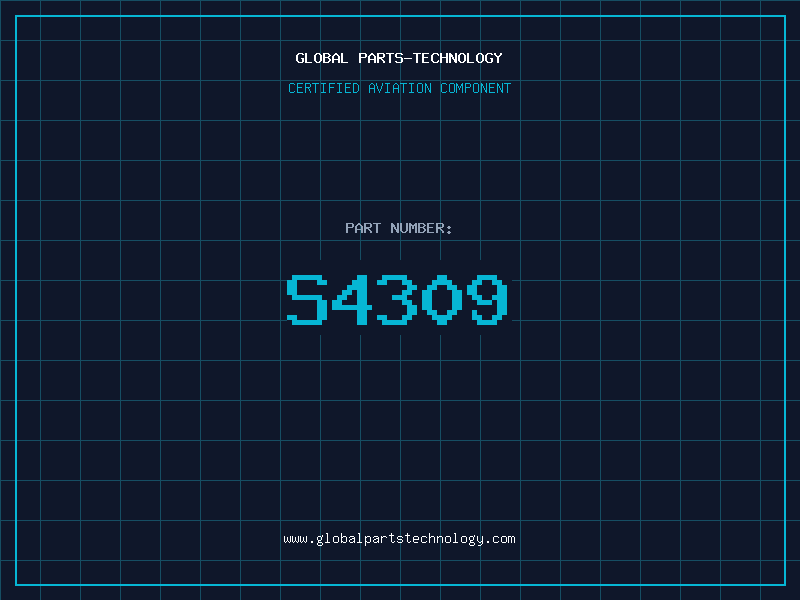 Aviation Part S4309