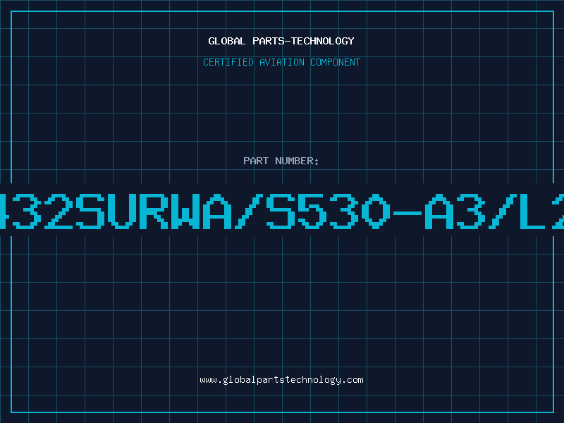 Aviation Part S432SURWA/S530-A3/L28