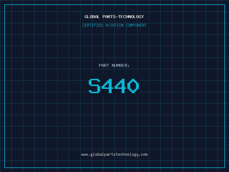 Aviation Part S440