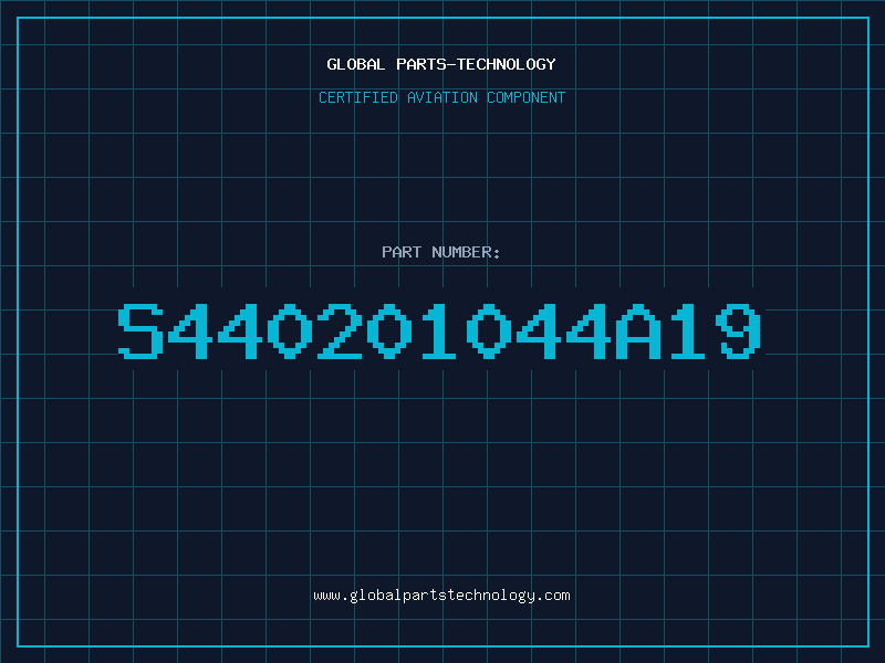 Aviation Part S440201044A19