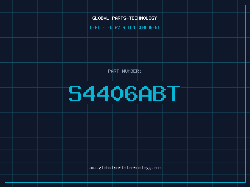 Aviation Part S4406ABT