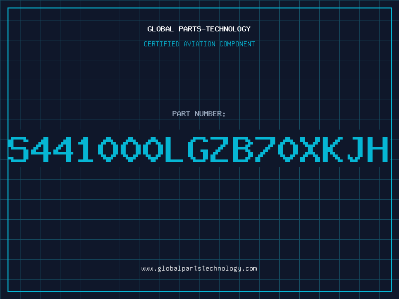 Aviation Part S441000LGZB70XKJH