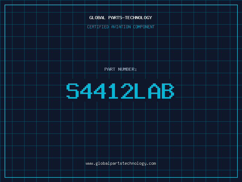 Aviation Part S4412LAB