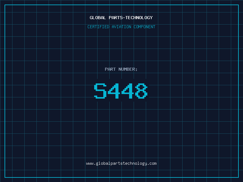Aviation Part S448