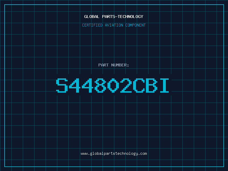 Aviation Part S44802CBI