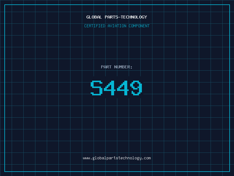 Aviation Part S449