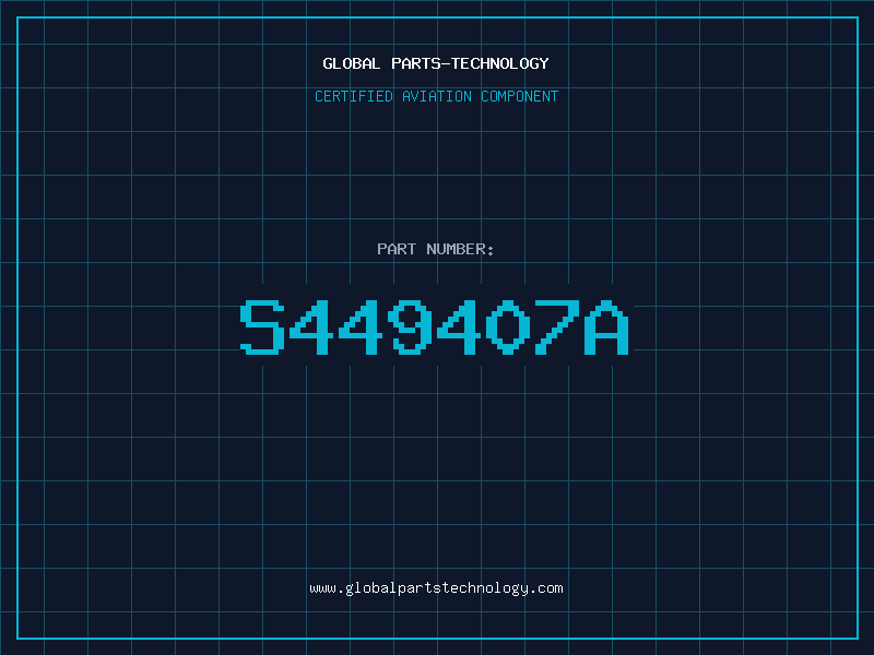 Aviation Part S449407A