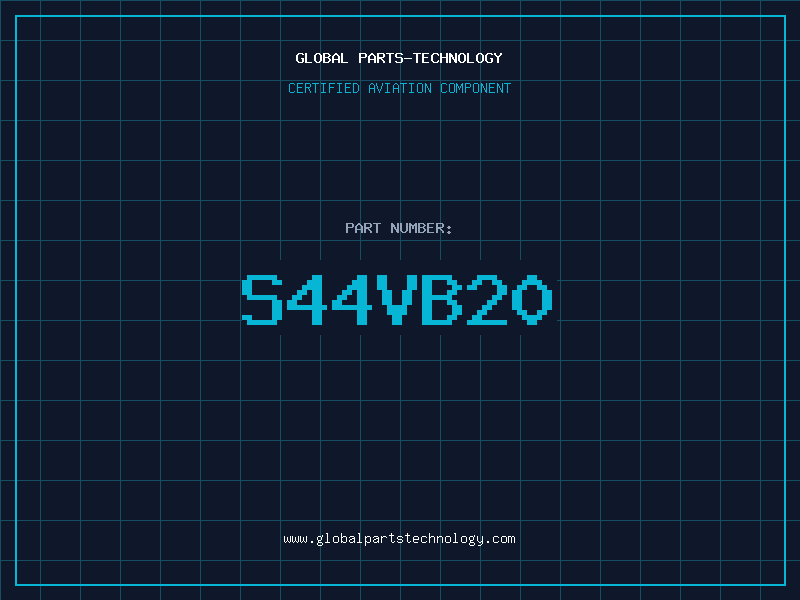 Aviation Part S44VB20