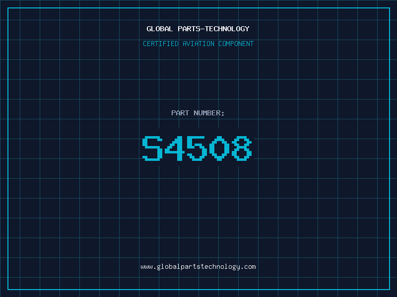 Aviation Part S4508