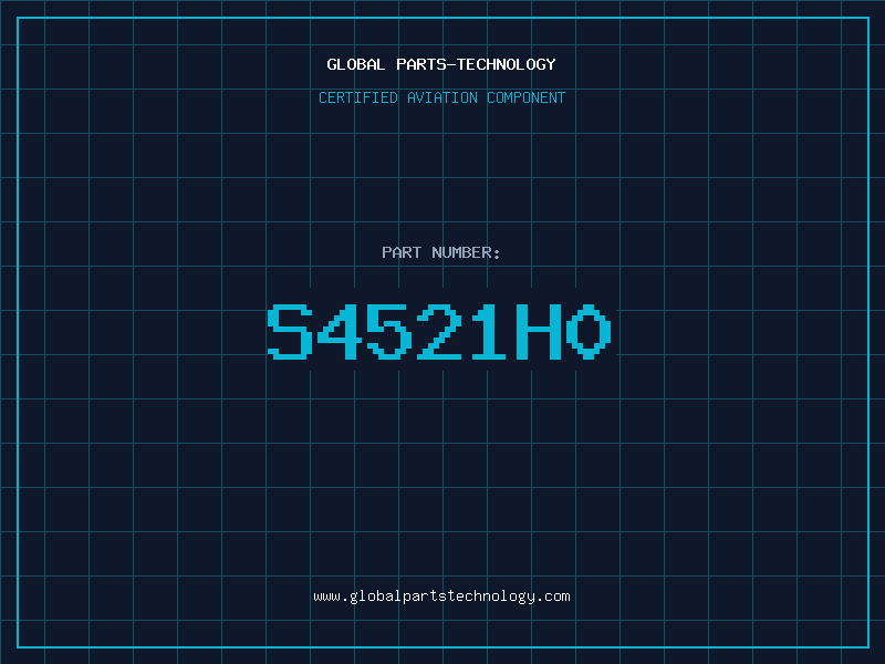 Aviation Part S4521H0