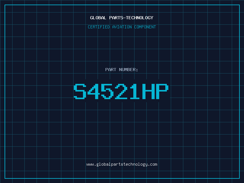 Aviation Part S4521HP