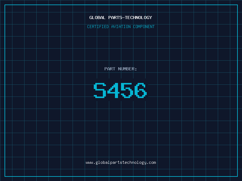 Aviation Part S456