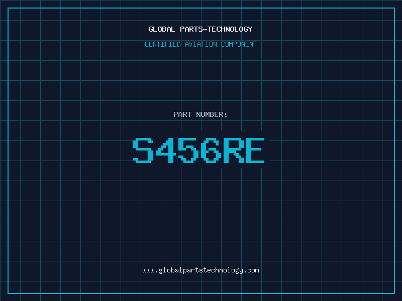 Aviation Part S456RE