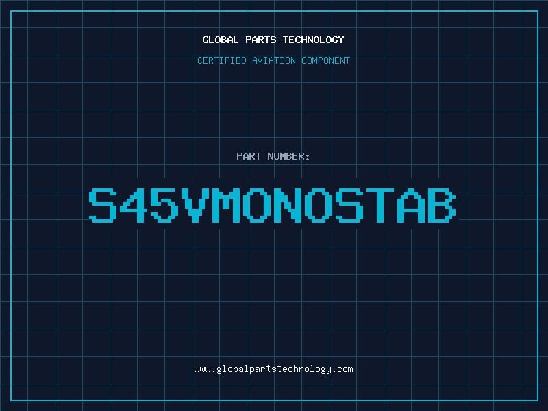 Aviation Part S45VMONOSTAB
