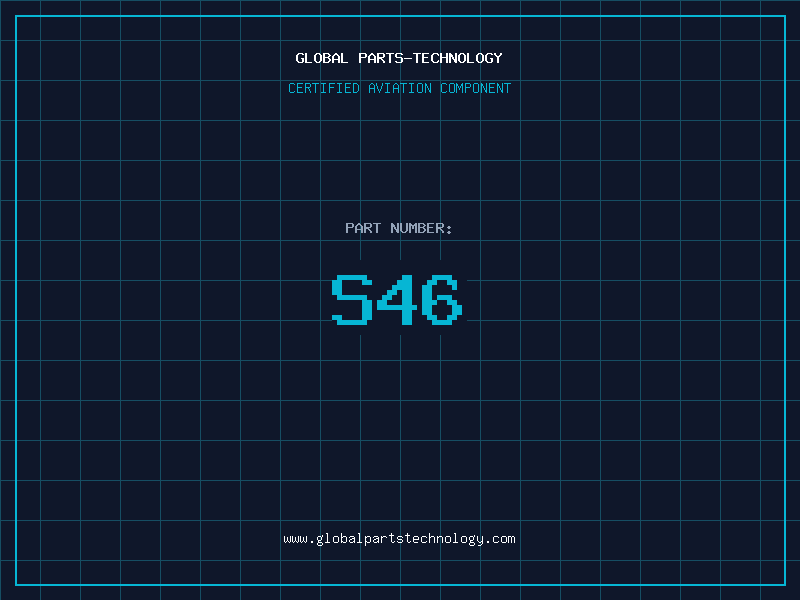 Aviation Part S46