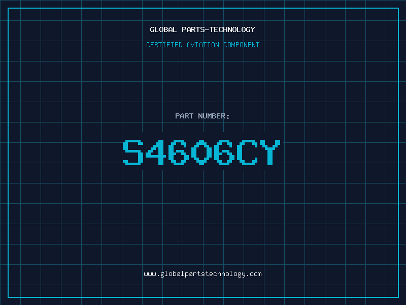 Aviation Part S4606CY