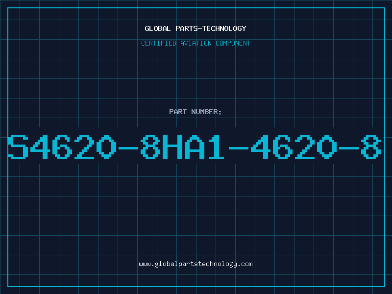 Aviation Part S4620-8HA1-4620-8
