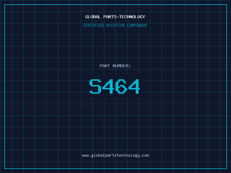 Aviation Part S464