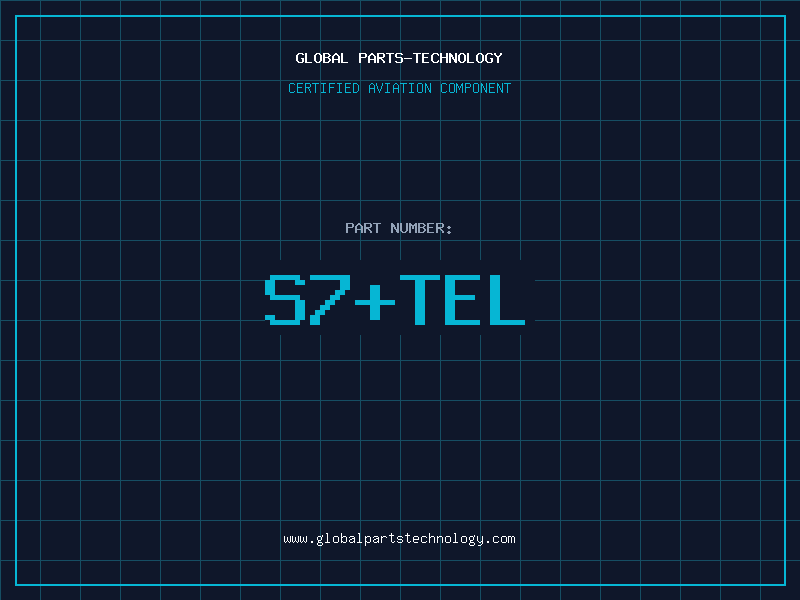 Aviation Part S7+TEL