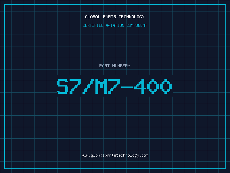 Aviation Part S7/M7-400