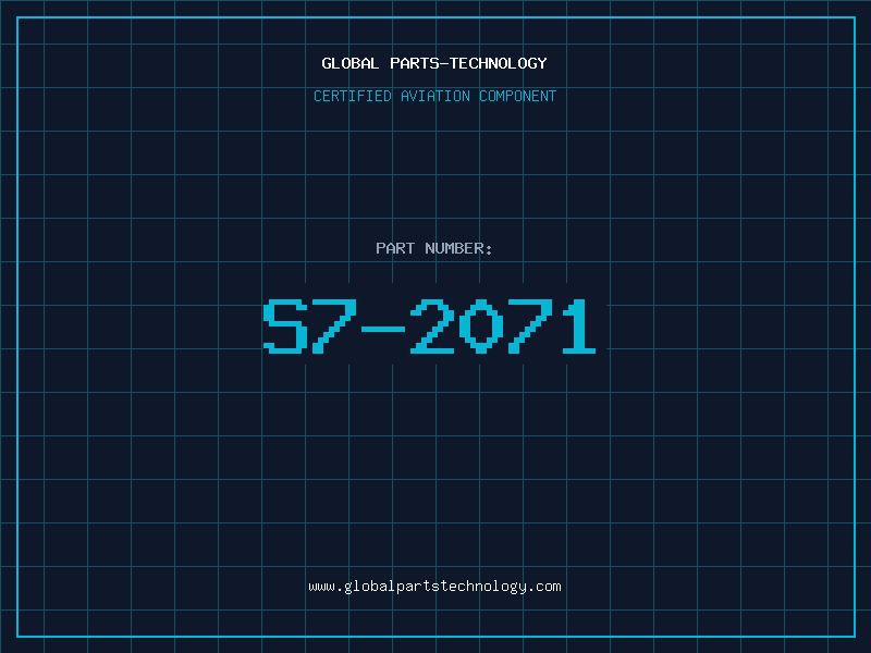 Aviation Part S7-2071