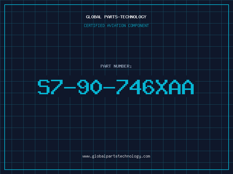Aviation Part S7-90-746XAA