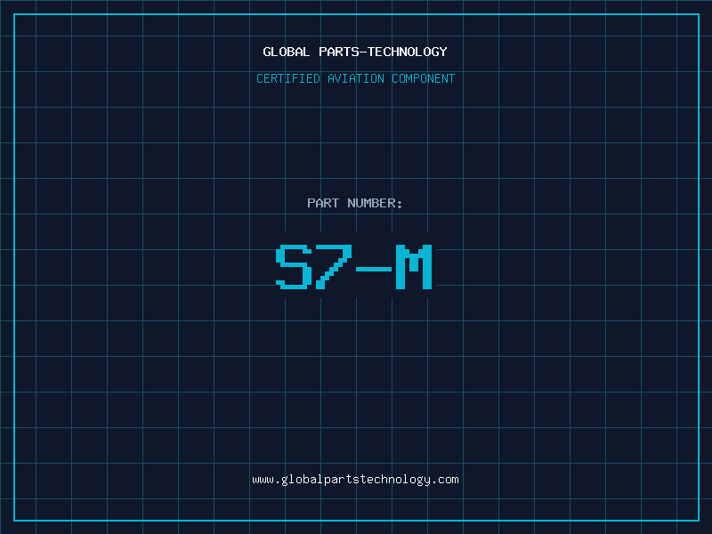 Aviation Part S7-M