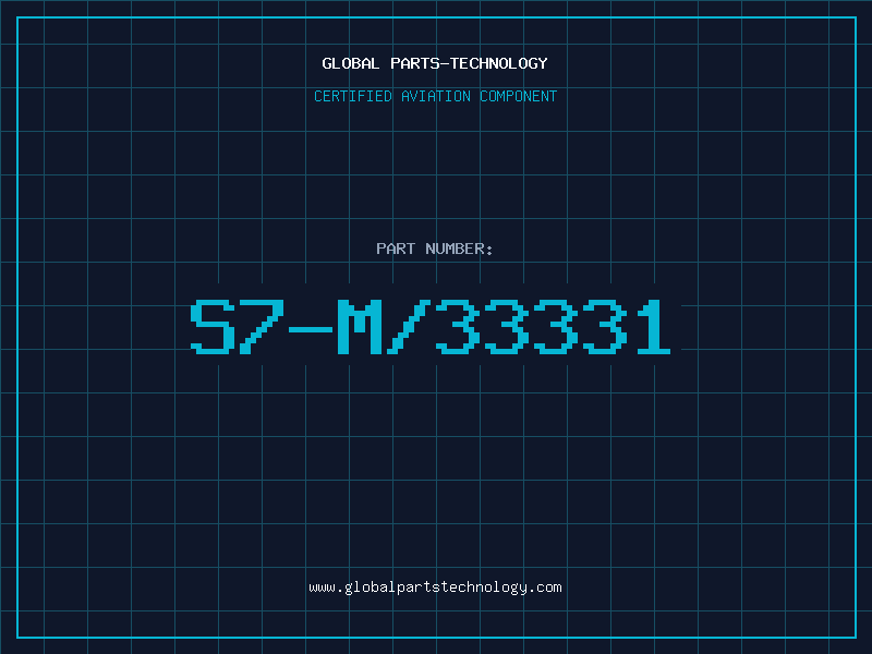 Aviation Part S7-M/33331