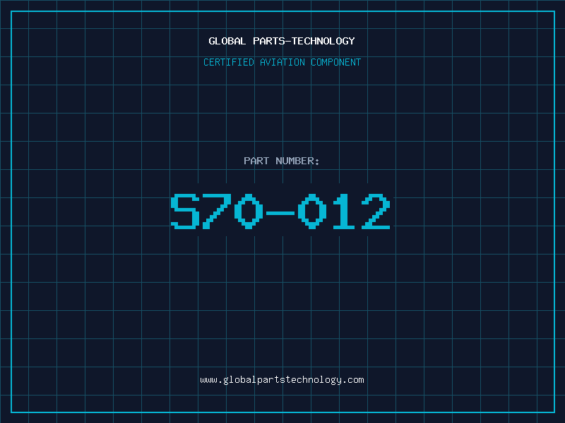 Aviation Part S70-012
